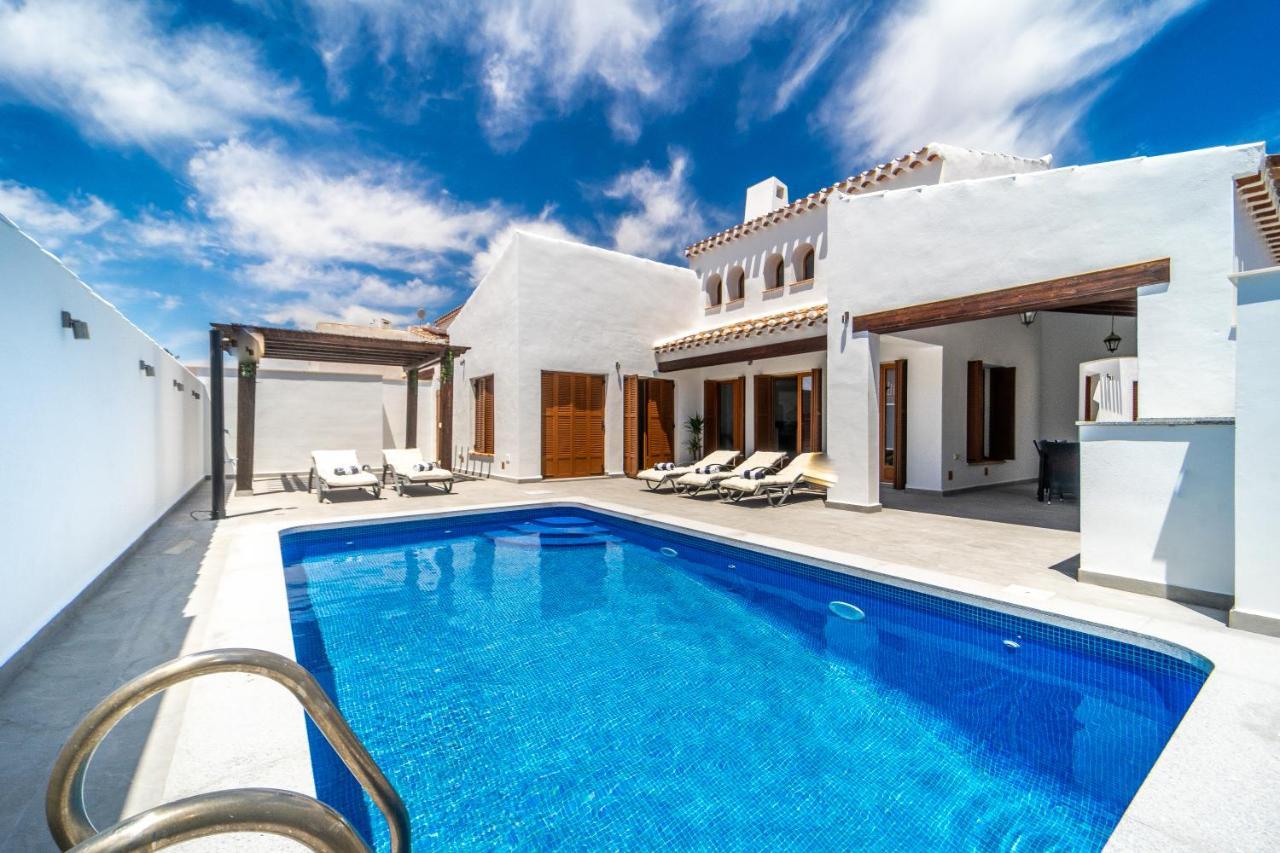 Three Bedroom Luxury Villa El Valle Golf Resort Banos y Mendigo Zewnętrze zdjęcie