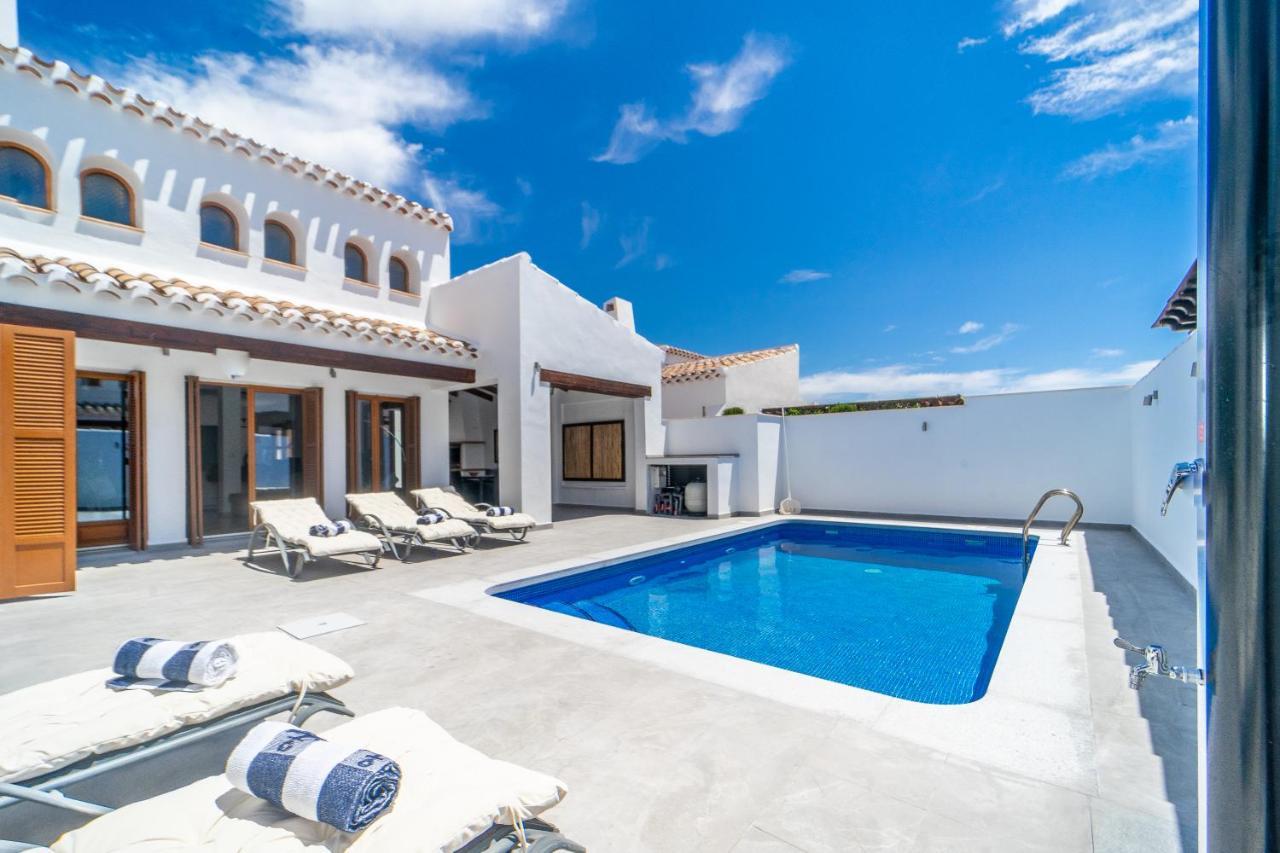 Three Bedroom Luxury Villa El Valle Golf Resort Banos y Mendigo Zewnętrze zdjęcie