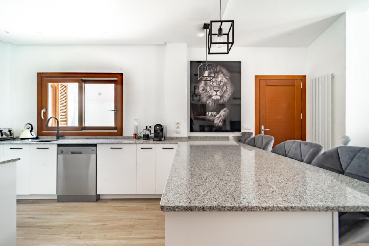 Three Bedroom Luxury Villa El Valle Golf Resort Banos y Mendigo Zewnętrze zdjęcie