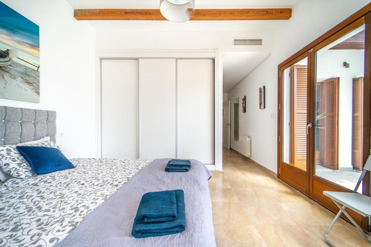 Three Bedroom Luxury Villa El Valle Golf Resort Banos y Mendigo Zewnętrze zdjęcie
